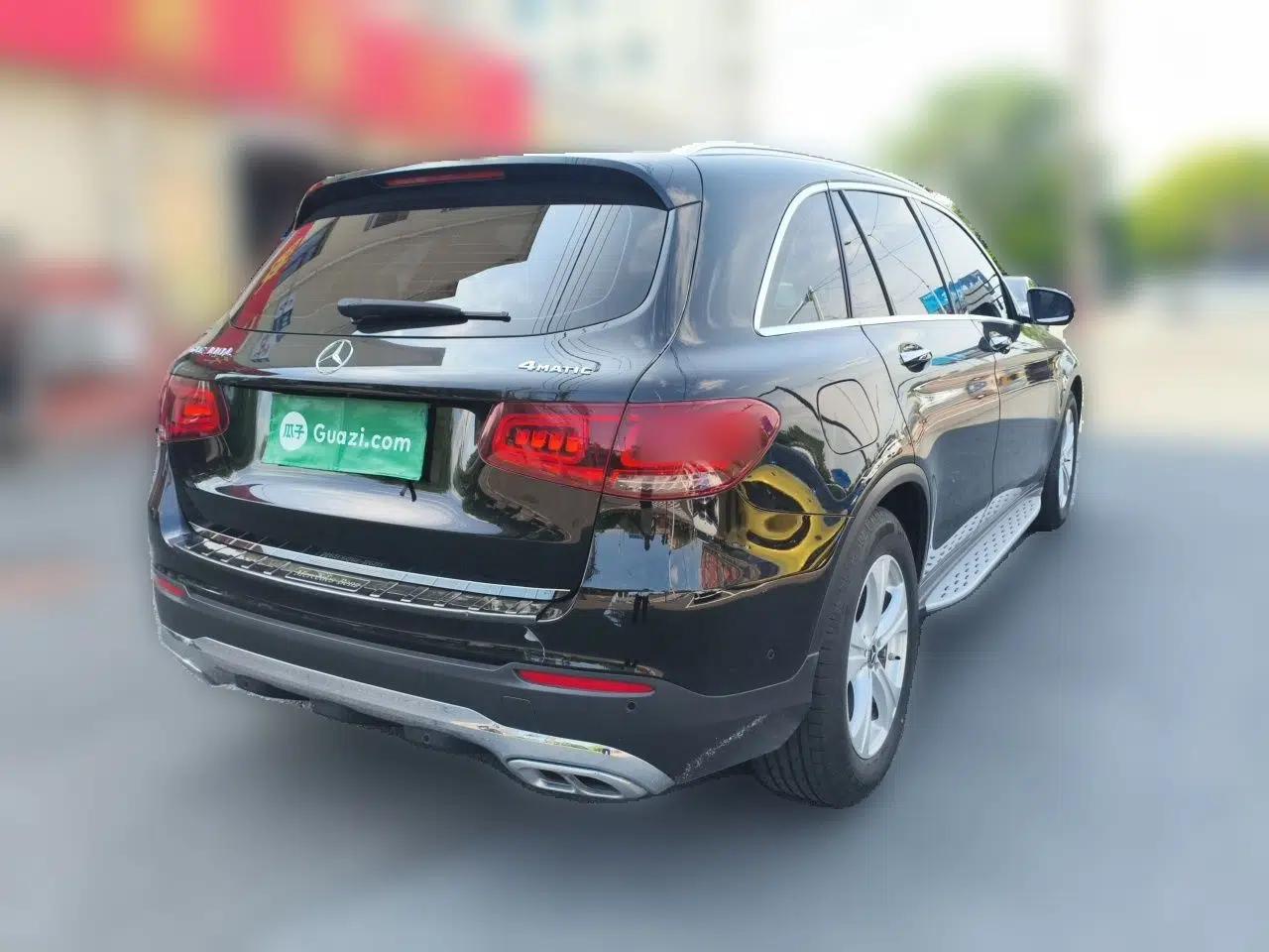 Mercedes-Benz GLC 2020 Facelifted GLC 260 L 4MATIC Dynamic Edition — миниатюра 6