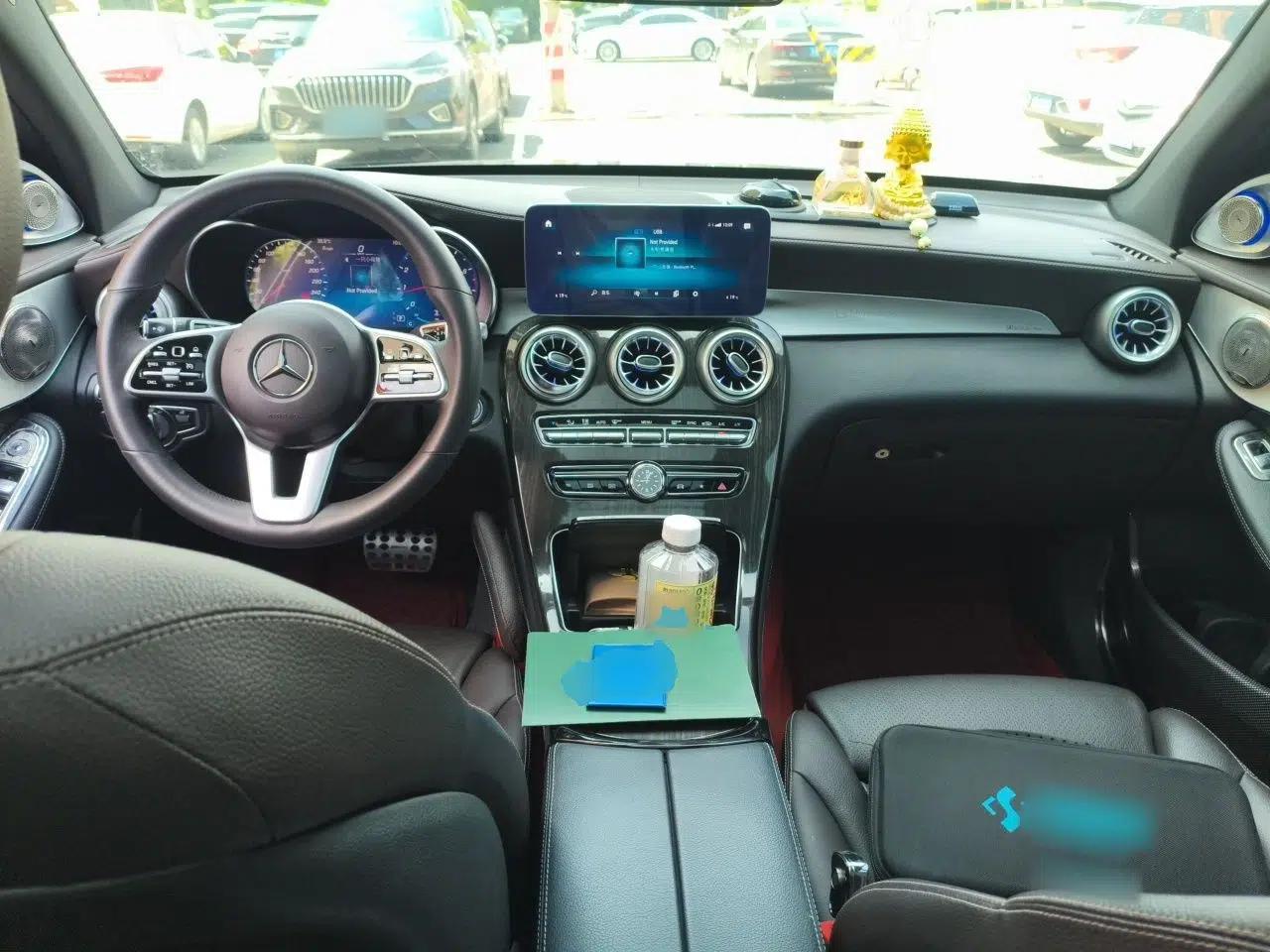 Mercedes-Benz GLC 2020 Facelifted GLC 260 L 4MATIC Dynamic Edition — миниатюра 9