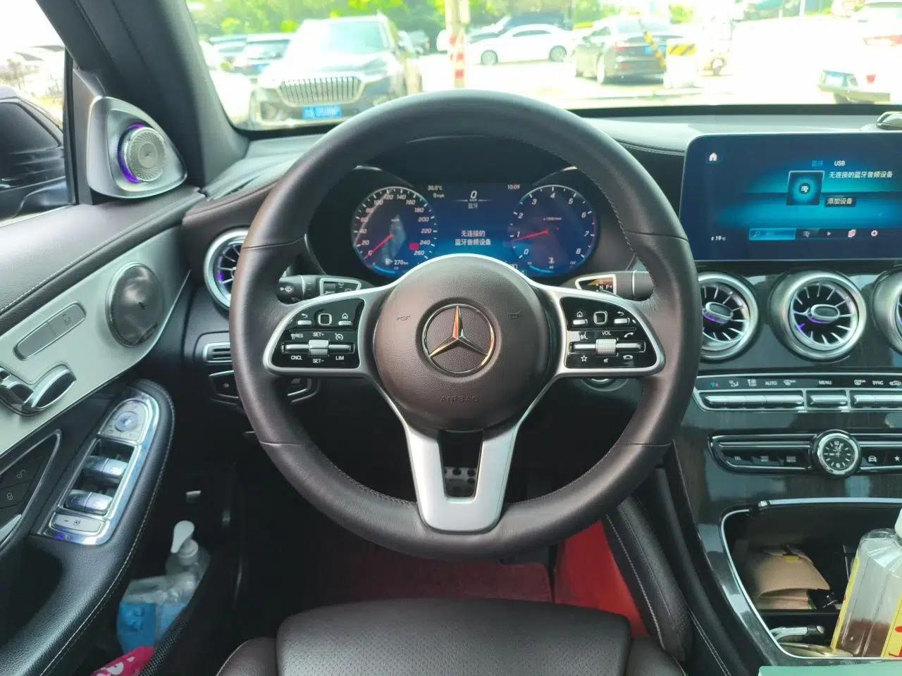 Mercedes-Benz GLC 2020 Facelifted GLC 260 L 4MATIC Dynamic Edition — миниатюра 10
