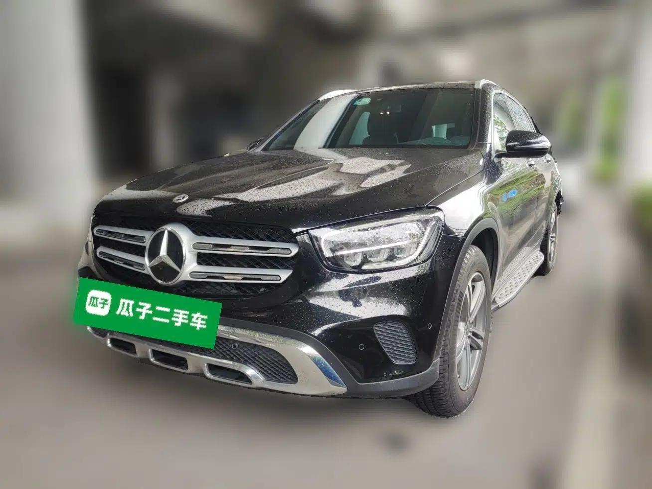 Mercedes-Benz GLC 2021 GLC 260 L 4MATIC Dynamic Edition — миниатюра 1