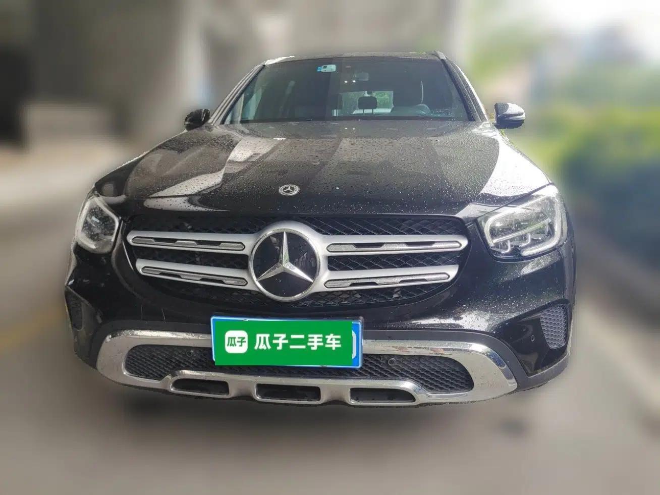 Mercedes-Benz GLC 2021 GLC 260 L 4MATIC Dynamic Edition — миниатюра 2
