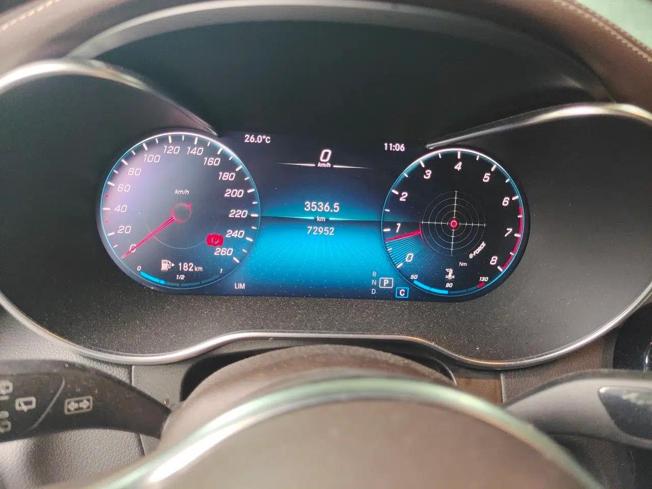 Mercedes-Benz GLC 2021 GLC 260 L 4MATIC Dynamic Edition — миниатюра 11