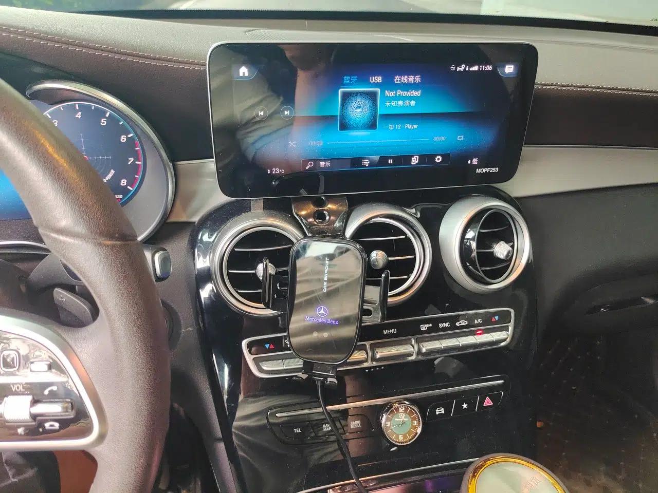 Mercedes-Benz GLC 2021 GLC 260 L 4MATIC Dynamic Edition — миниатюра 13