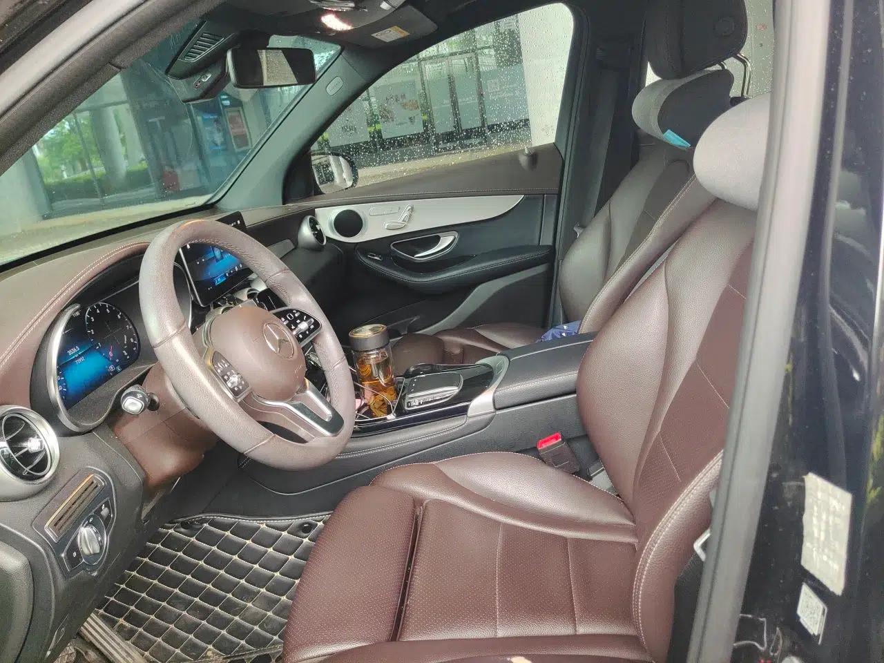 Mercedes-Benz GLC 2021 GLC 260 L 4MATIC Dynamic Edition — миниатюра 15