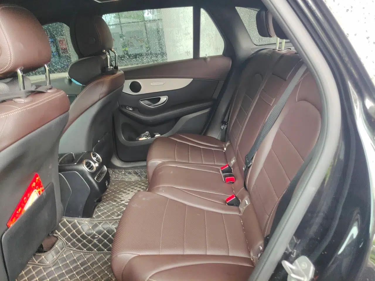 Mercedes-Benz GLC 2021 GLC 260 L 4MATIC Dynamic Edition — миниатюра 17