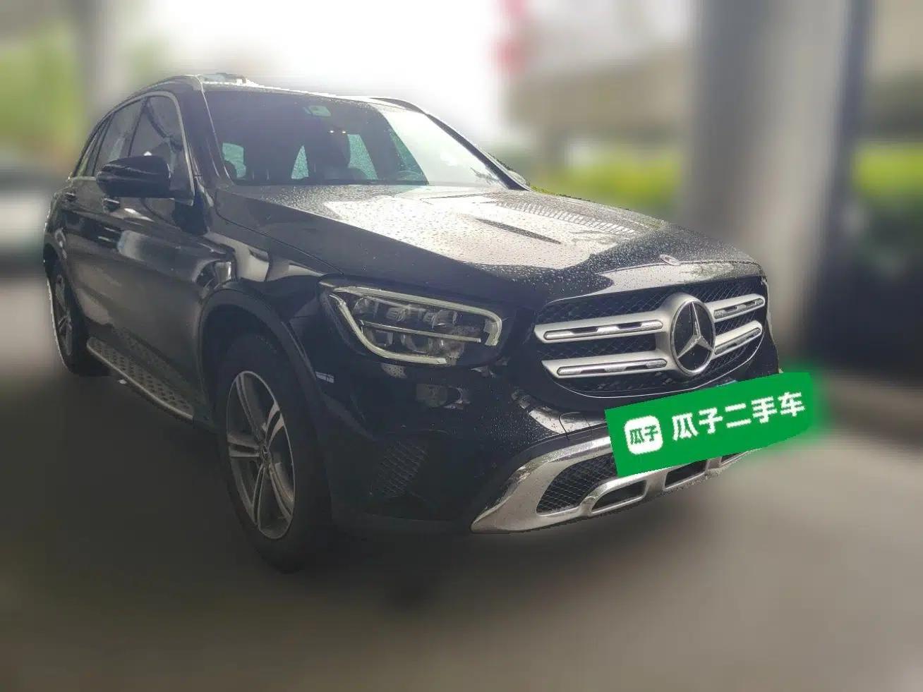 Mercedes-Benz GLC 2021 GLC 260 L 4MATIC Dynamic Edition — миниатюра 3