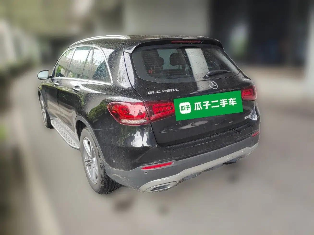 Mercedes-Benz GLC 2021 GLC 260 L 4MATIC Dynamic Edition — миниатюра 4
