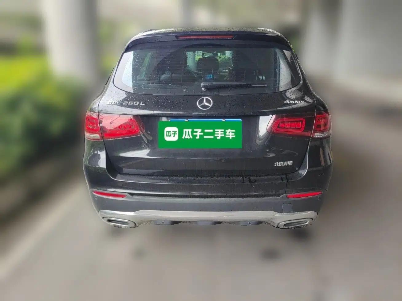 Mercedes-Benz GLC 2021 GLC 260 L 4MATIC Dynamic Edition — миниатюра 5