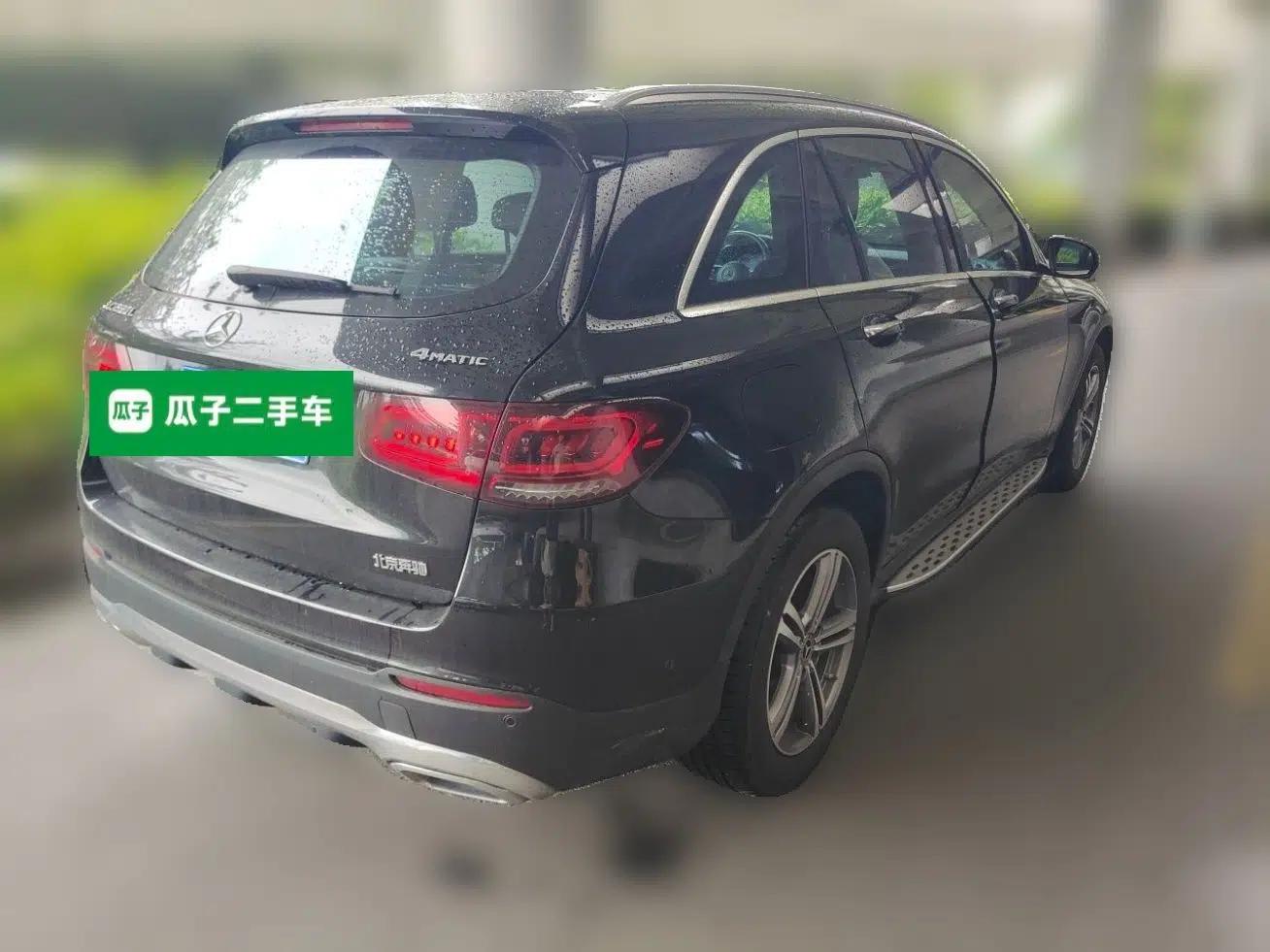 Mercedes-Benz GLC 2021 GLC 260 L 4MATIC Dynamic Edition — миниатюра 6