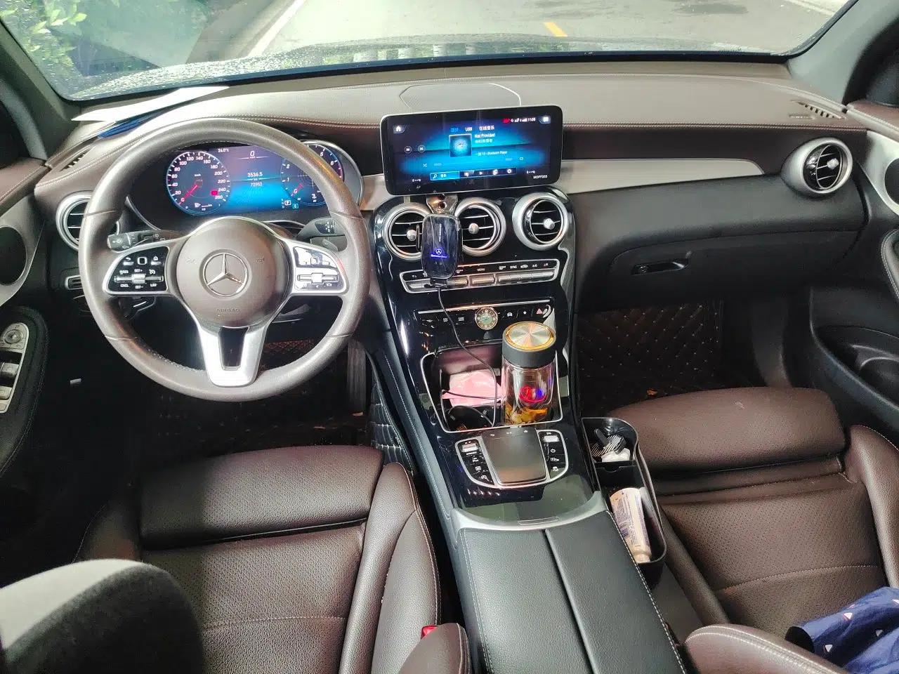 Mercedes-Benz GLC 2021 GLC 260 L 4MATIC Dynamic Edition — миниатюра 9