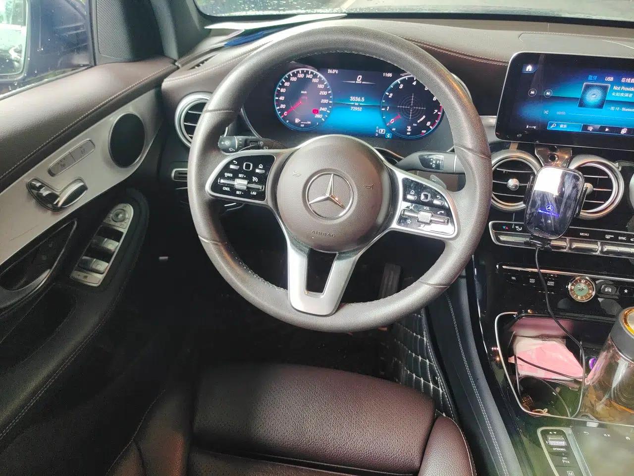 Mercedes-Benz GLC 2021 GLC 260 L 4MATIC Dynamic Edition — миниатюра 10