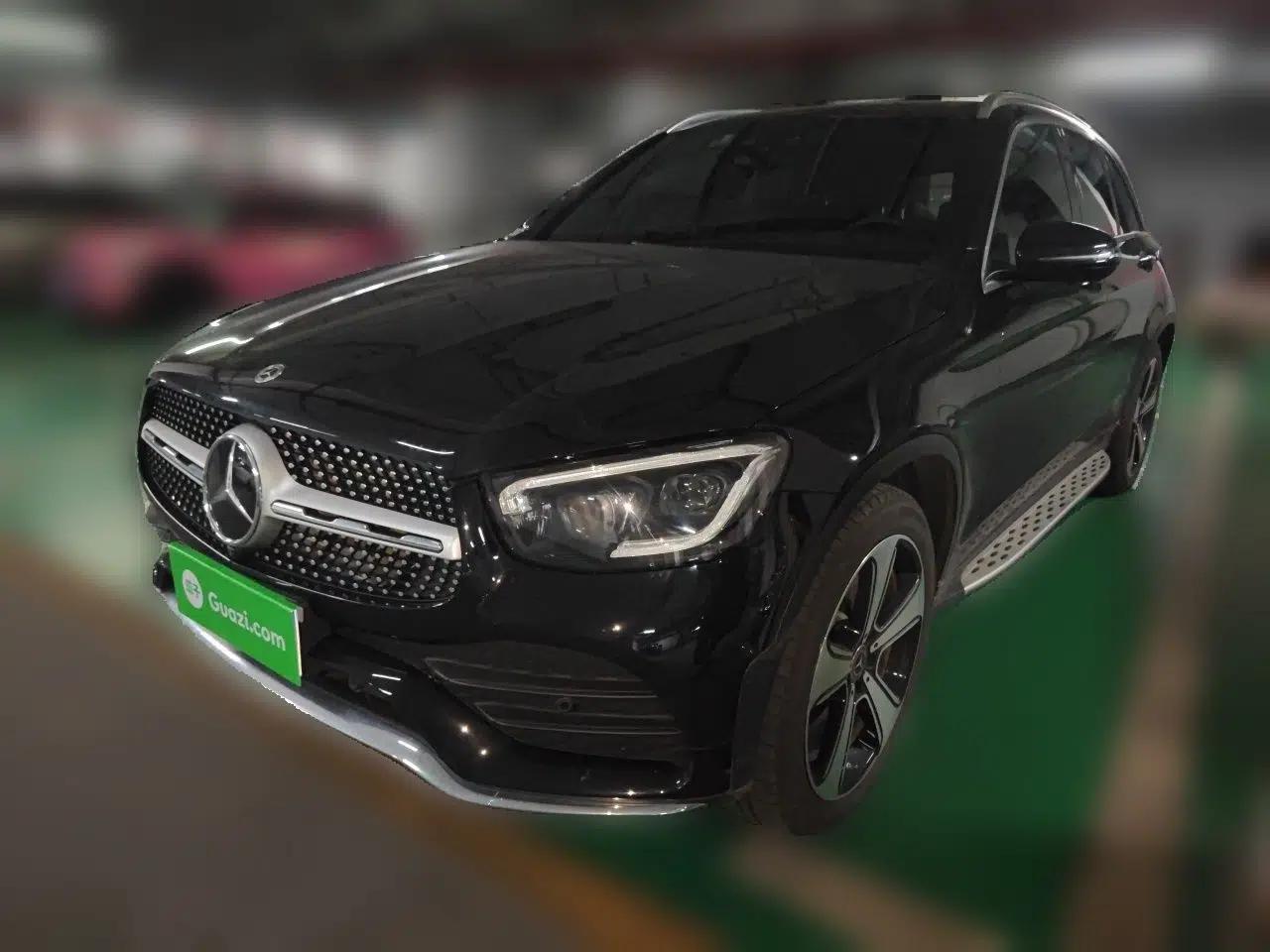 Mercedes-Benz GLC 2021 GLC 300 L 4MATIC Luxury Model — миниатюра 1