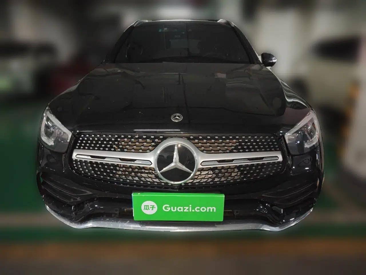 Mercedes-Benz GLC 2021 GLC 300 L 4MATIC Luxury Model — миниатюра 2