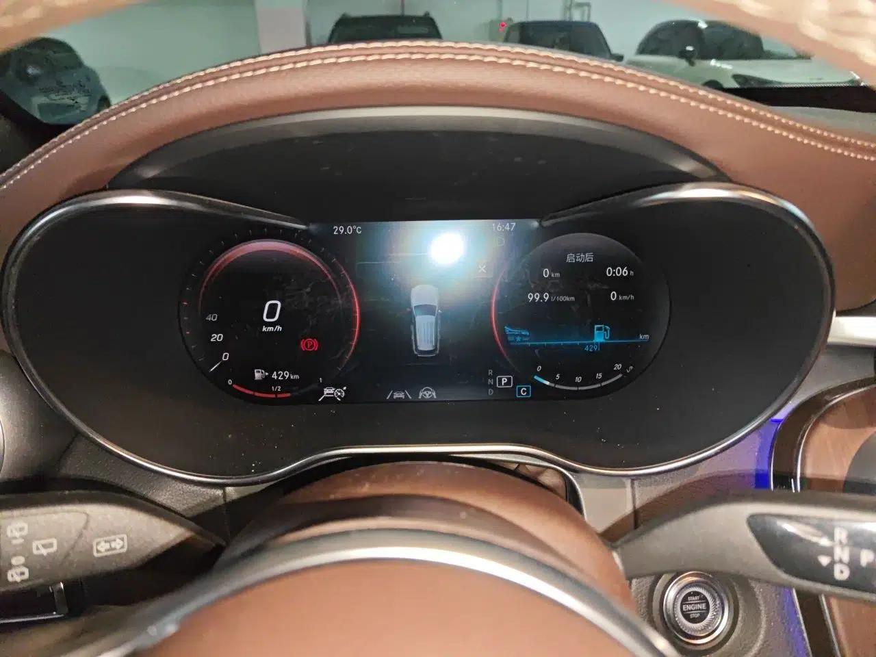 Mercedes-Benz GLC 2021 GLC 300 L 4MATIC Luxury Model — миниатюра 11