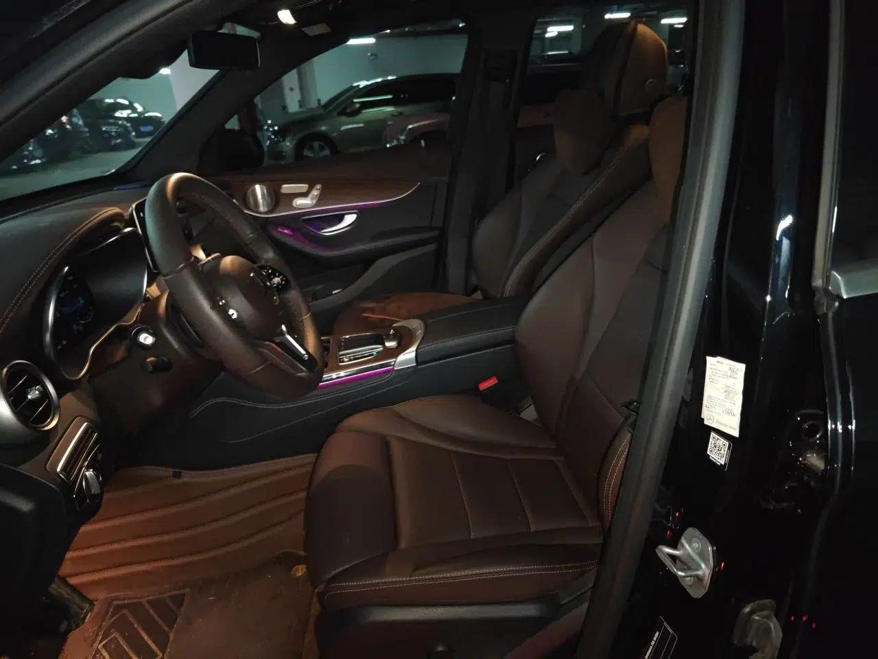 Mercedes-Benz GLC 2021 GLC 300 L 4MATIC Luxury Model — миниатюра 15