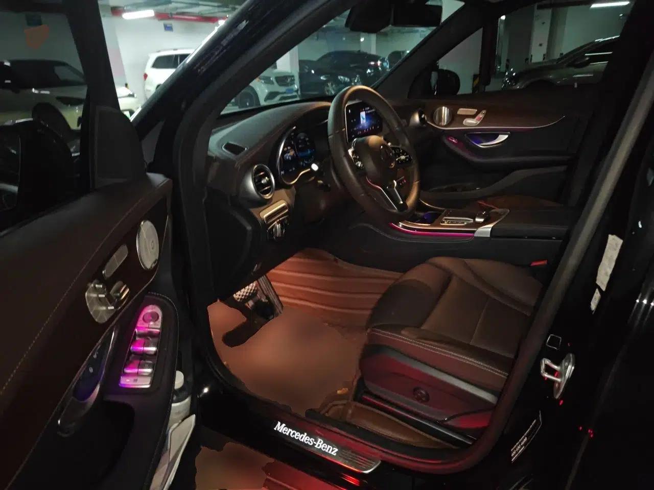 Mercedes-Benz GLC 2021 GLC 300 L 4MATIC Luxury Model — миниатюра 16