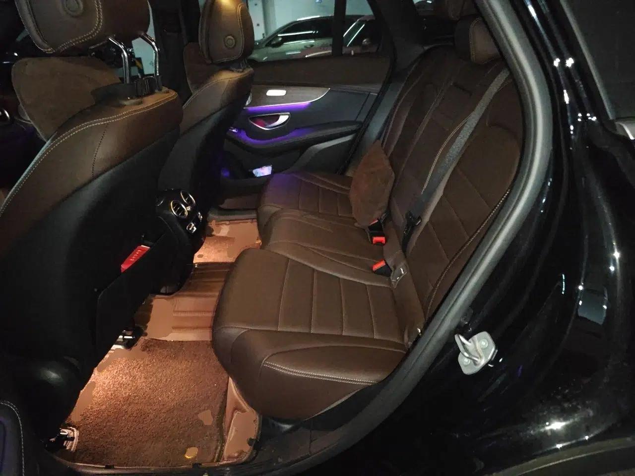 Mercedes-Benz GLC 2021 GLC 300 L 4MATIC Luxury Model — миниатюра 17