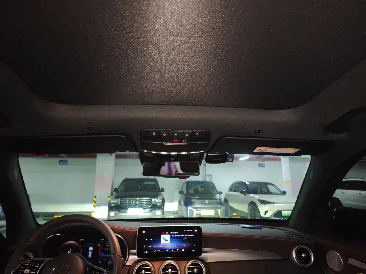 Mercedes-Benz GLC 2021 GLC 300 L 4MATIC Luxury Model — миниатюра 18