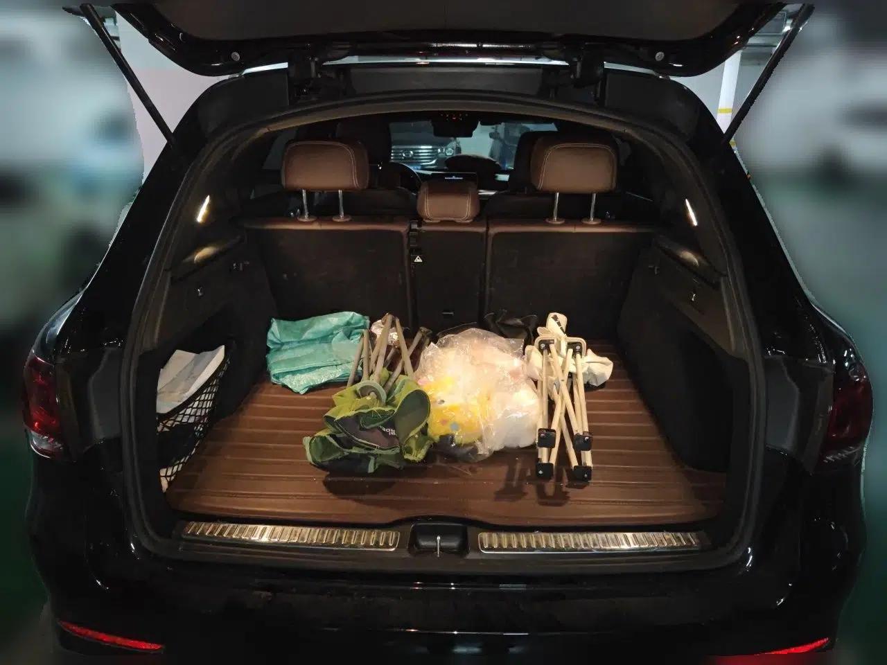 Mercedes-Benz GLC 2021 GLC 300 L 4MATIC Luxury Model — миниатюра 19