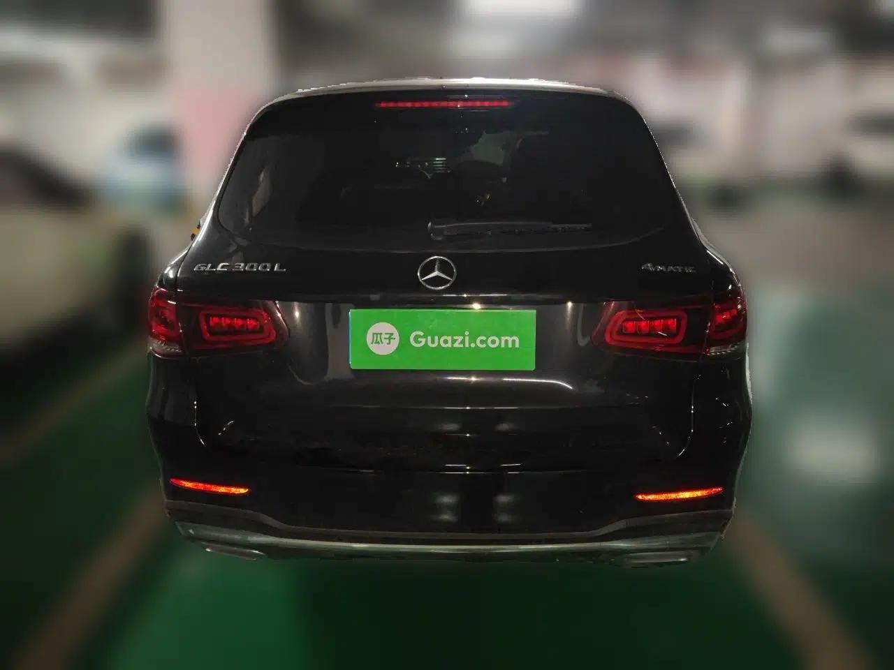 Mercedes-Benz GLC 2021 GLC 300 L 4MATIC Luxury Model — миниатюра 5