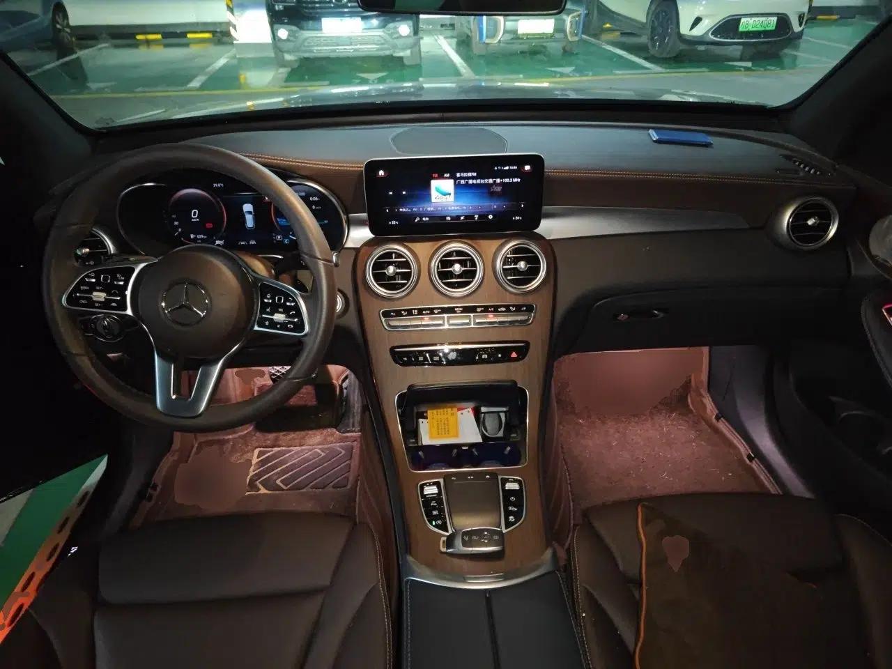 Mercedes-Benz GLC 2021 GLC 300 L 4MATIC Luxury Model — миниатюра 9