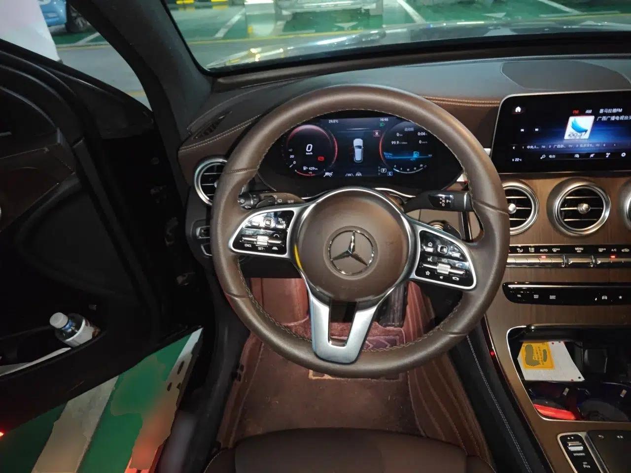 Mercedes-Benz GLC 2021 GLC 300 L 4MATIC Luxury Model — миниатюра 10