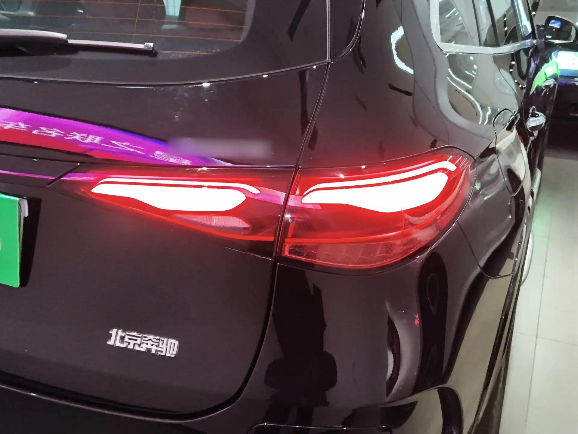 Mercedes-Benz GLC New Energy 2025 350 e L 4MATIC Collector's Edition — миниатюра 14