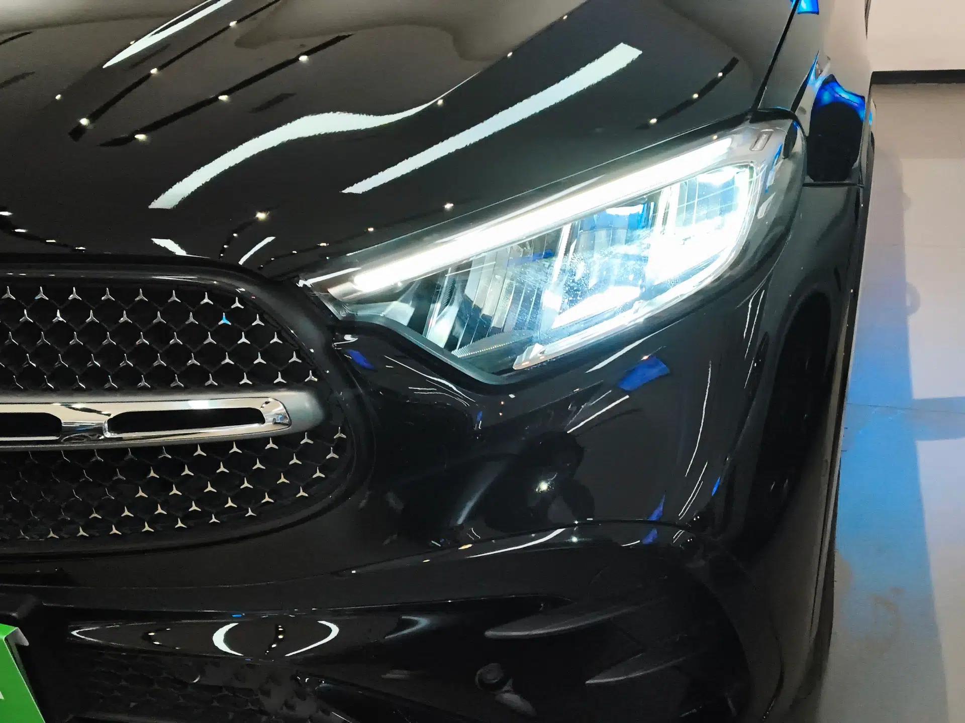 Mercedes-Benz GLC New Energy 2025 350 e L 4MATIC Collector's Edition — миниатюра 8