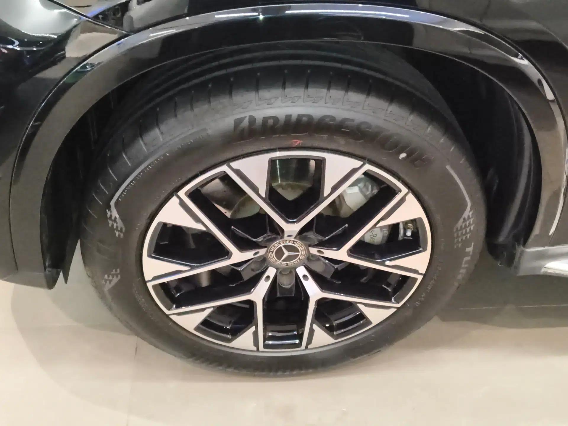 Mercedes-Benz GLC New Energy 2025 350 e L 4MATIC Collector's Edition — миниатюра 10