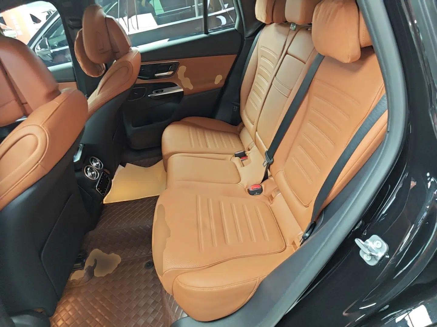 Mercedes-Benz GLC New Energy 2025 350 e L 4MATIC Collector's Edition — миниатюра 20