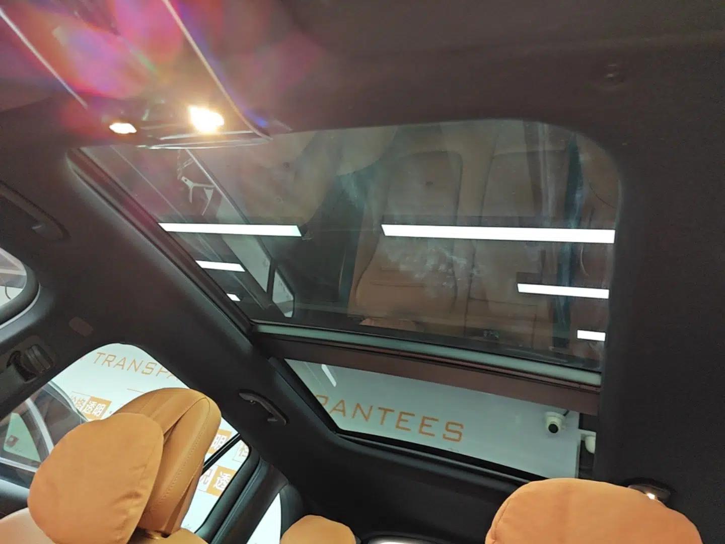Mercedes-Benz GLC New Energy 2025 350 e L 4MATIC Collector's Edition — миниатюра 21