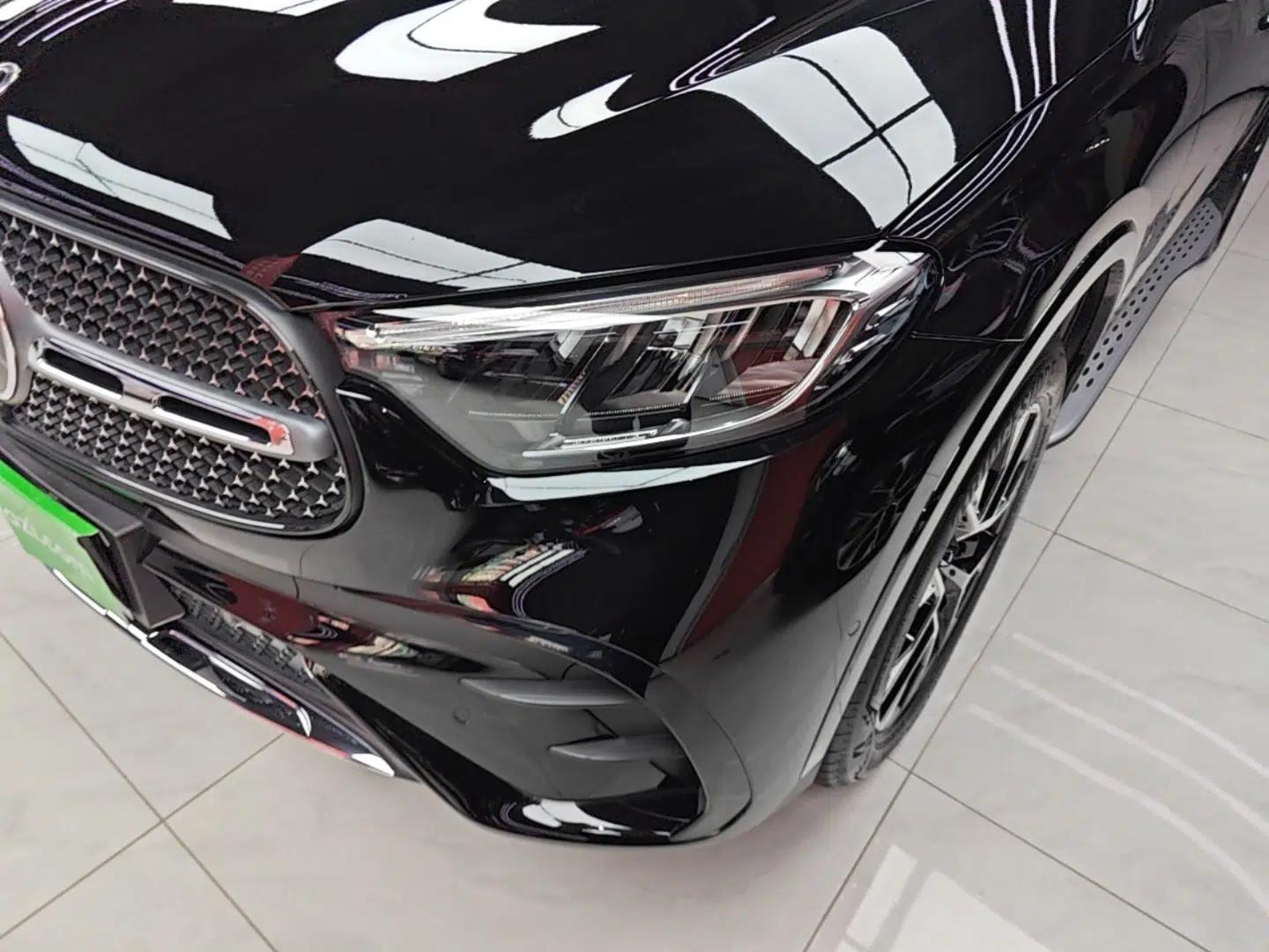 Mercedes-Benz GLC New Energy 2025 350 e L 4MATIC Collector's Edition — миниатюра 6
