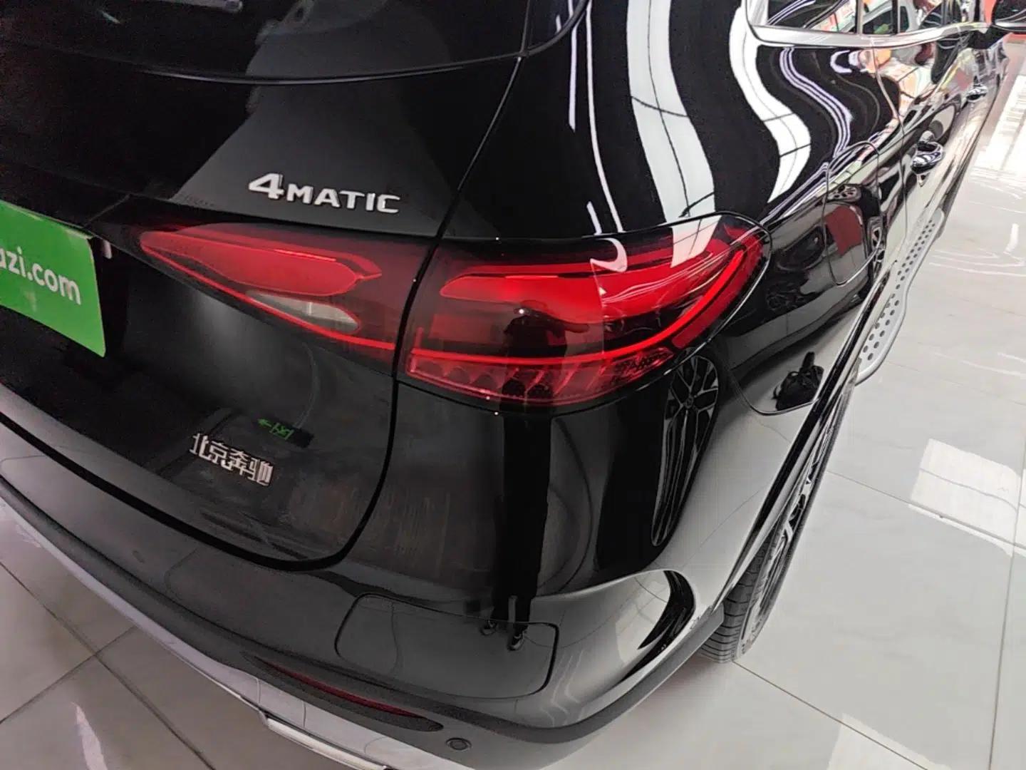 Mercedes-Benz GLC New Energy 2025 350 e L 4MATIC Collector's Edition — миниатюра 9