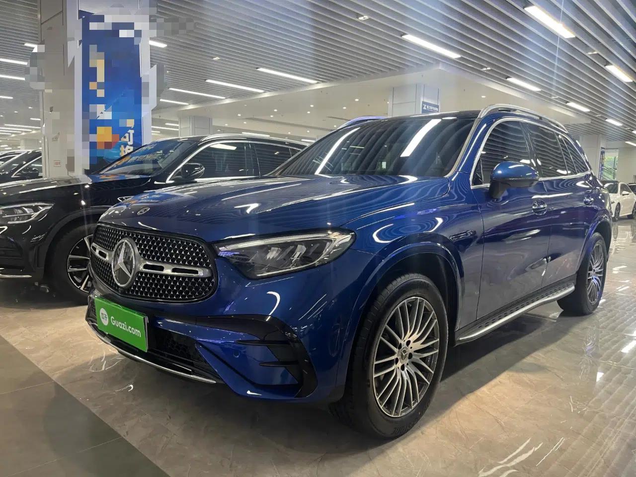 Mercedes-Benz GLC 2024 Refreshed GLC 300 L 4MATIC Dynamic Version 5 Seats — миниатюра 1