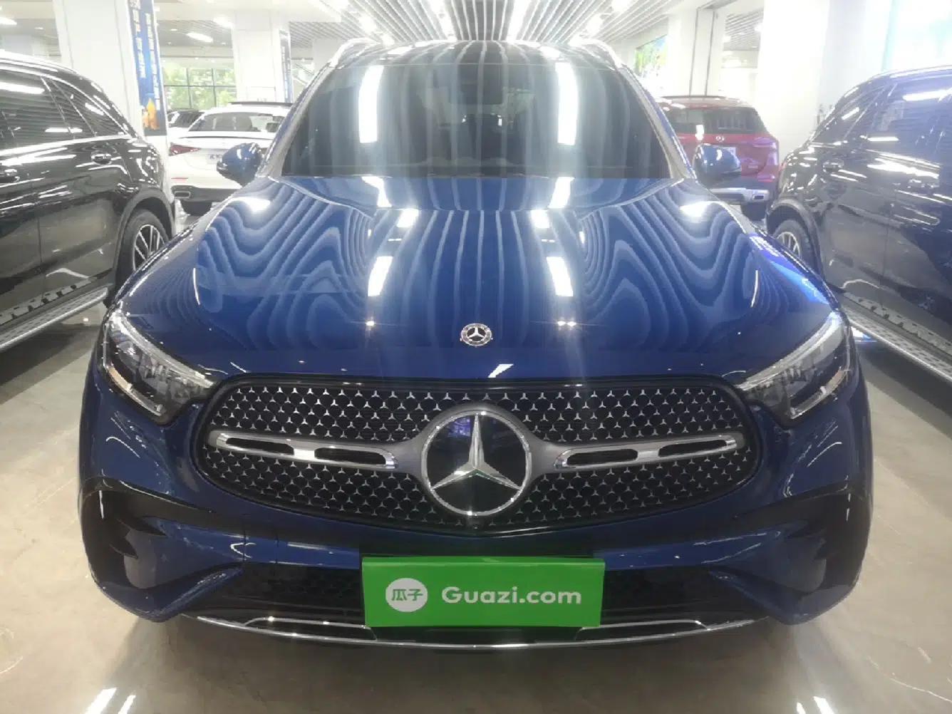 Mercedes-Benz GLC 2024 Refreshed GLC 300 L 4MATIC Dynamic Version 5 Seats — миниатюра 2
