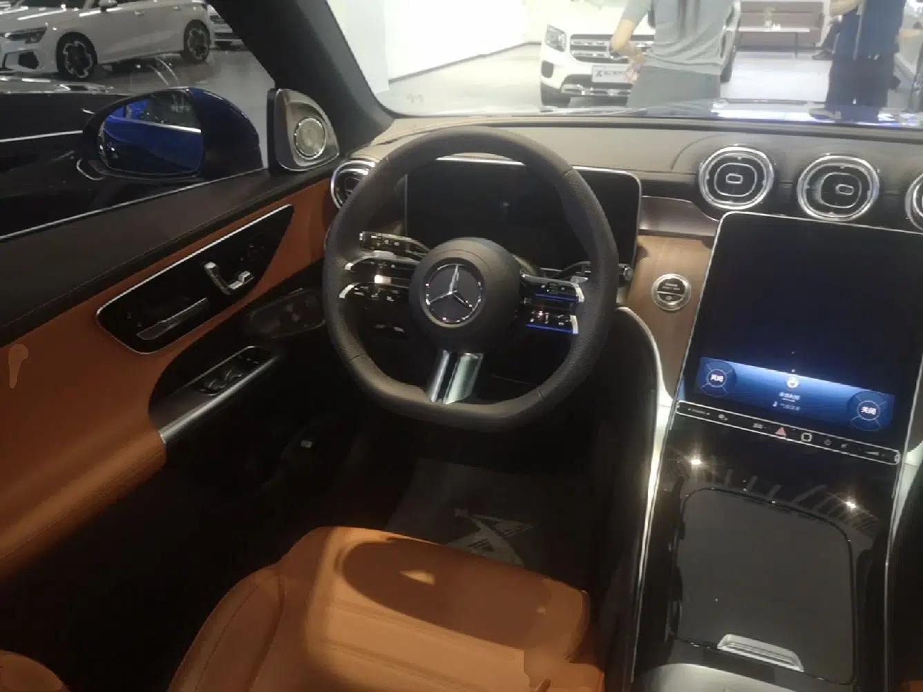 Mercedes-Benz GLC 2024 Refreshed GLC 300 L 4MATIC Dynamic Version 5 Seats — миниатюра 13