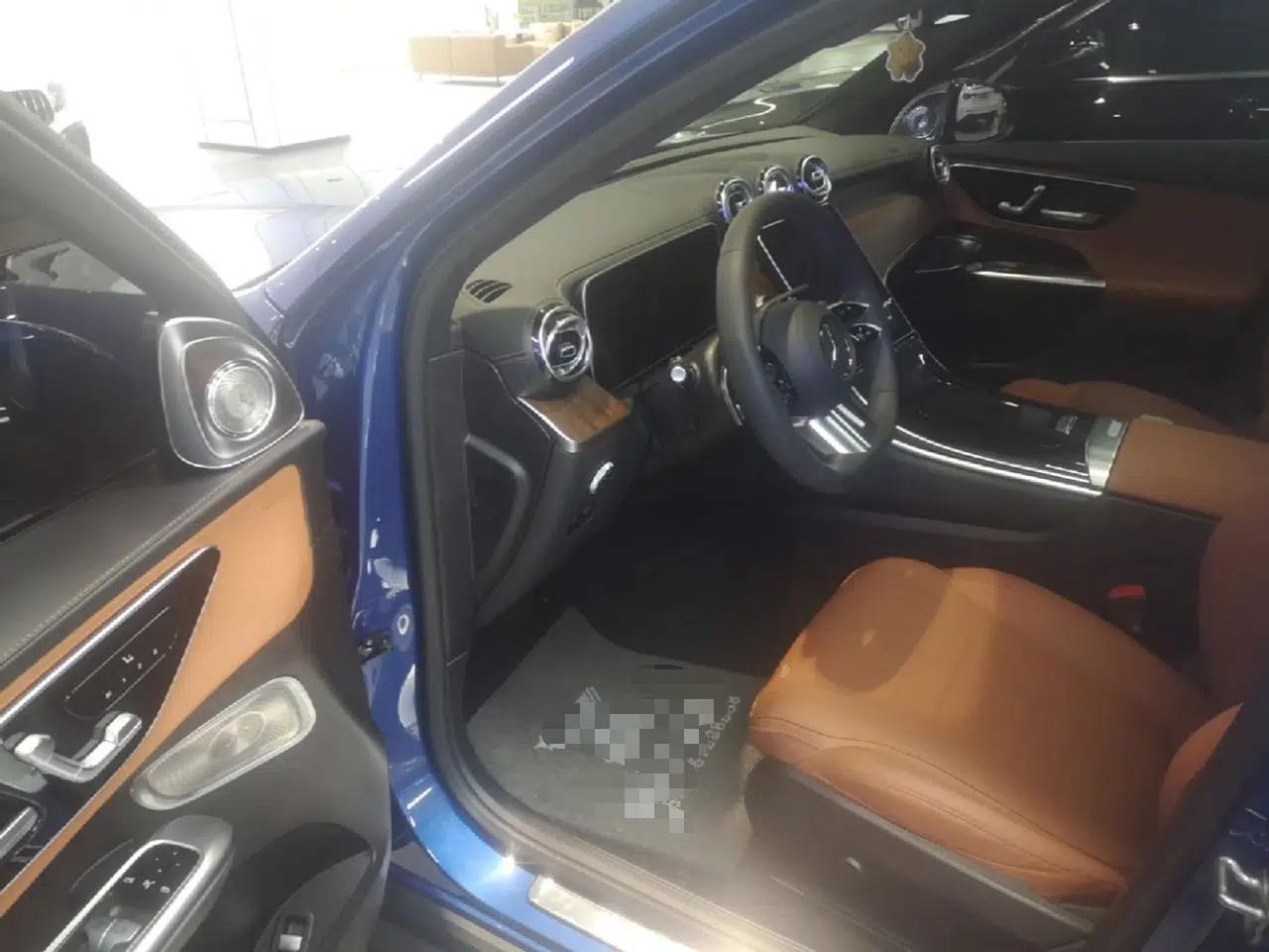 Mercedes-Benz GLC 2024 Refreshed GLC 300 L 4MATIC Dynamic Version 5 Seats — миниатюра 18