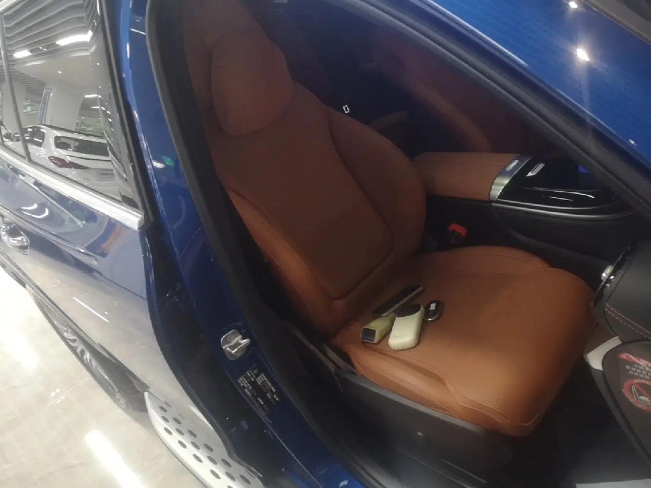 Mercedes-Benz GLC 2024 Refreshed GLC 300 L 4MATIC Dynamic Version 5 Seats — миниатюра 19