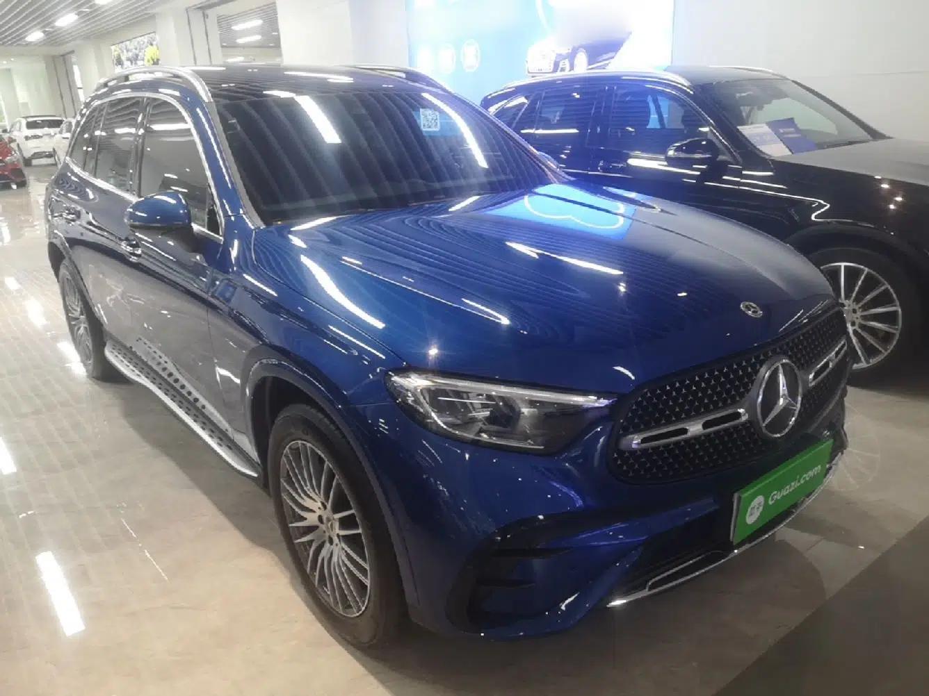 Mercedes-Benz GLC 2024 Refreshed GLC 300 L 4MATIC Dynamic Version 5 Seats — миниатюра 3
