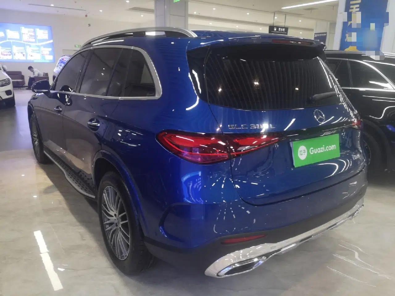 Mercedes-Benz GLC 2024 Refreshed GLC 300 L 4MATIC Dynamic Version 5 Seats — миниатюра 4