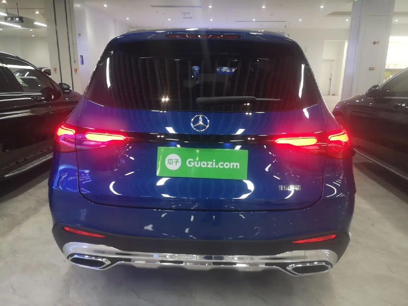 Mercedes-Benz GLC 2024 Refreshed GLC 300 L 4MATIC Dynamic Version 5 Seats — миниатюра 5