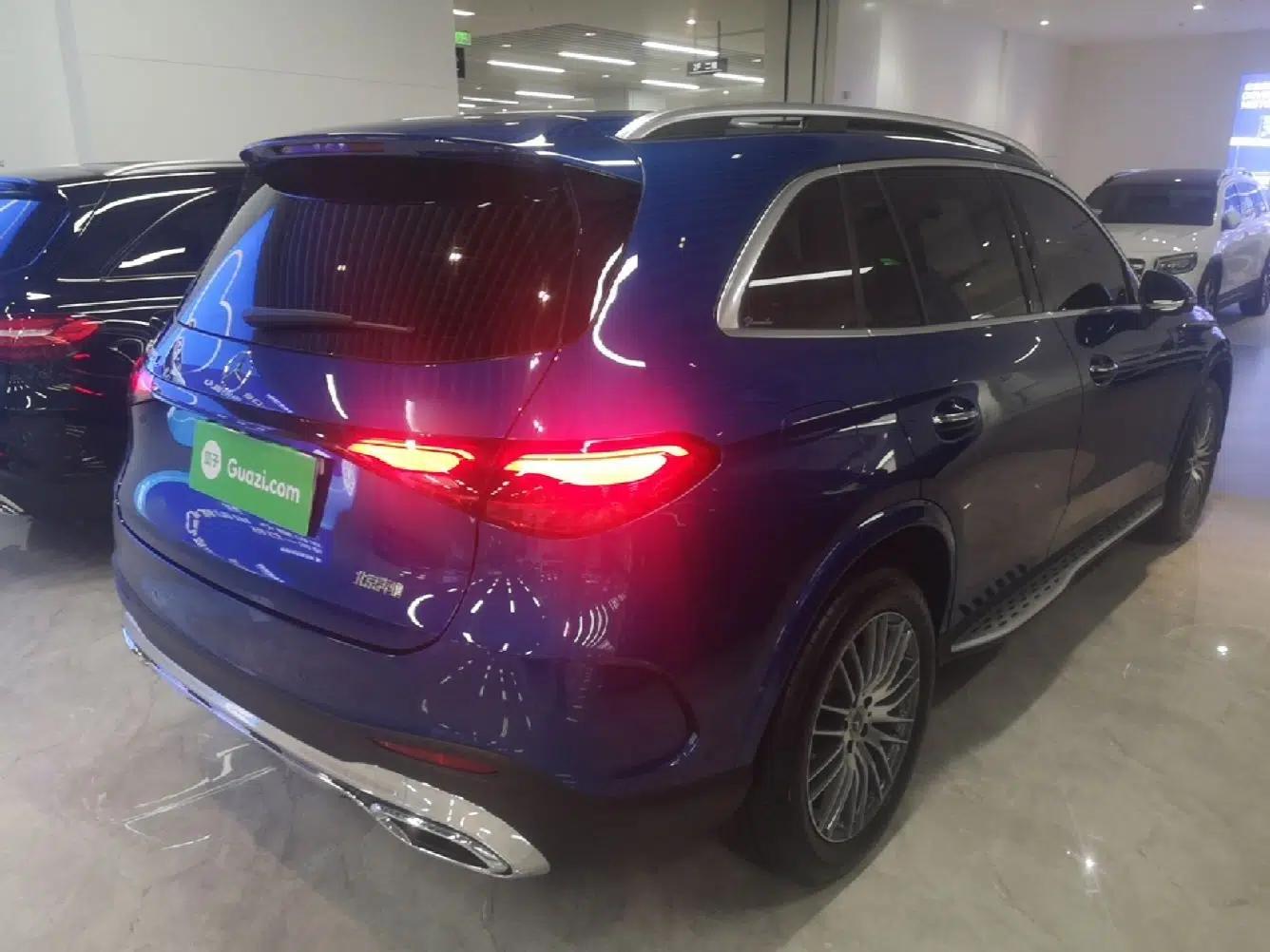 Mercedes-Benz GLC 2024 Refreshed GLC 300 L 4MATIC Dynamic Version 5 Seats — миниатюра 6