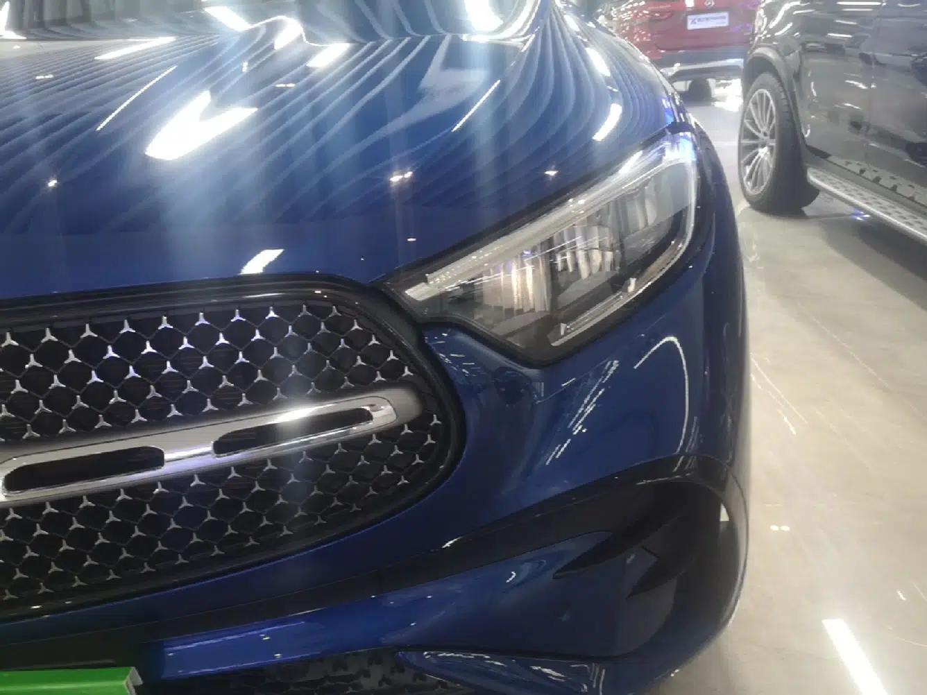 Mercedes-Benz GLC 2024 Refreshed GLC 300 L 4MATIC Dynamic Version 5 Seats — миниатюра 8