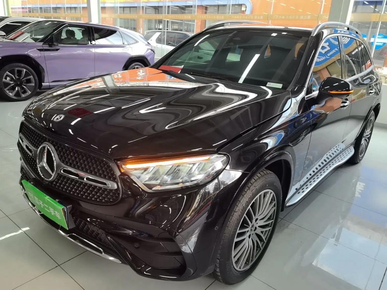 Mercedes-Benz GLC 2025 GLC 300 L 4MATIC Dynamic Model 5 Seats — миниатюра 1