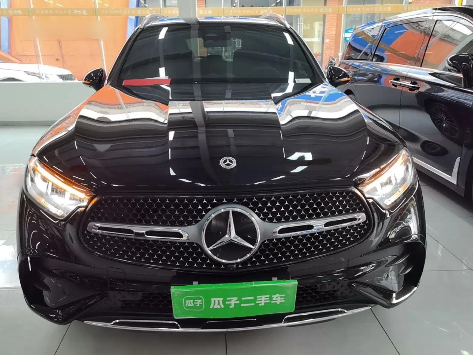 Mercedes-Benz GLC 2025 GLC 300 L 4MATIC Dynamic Model 5 Seats — миниатюра 2