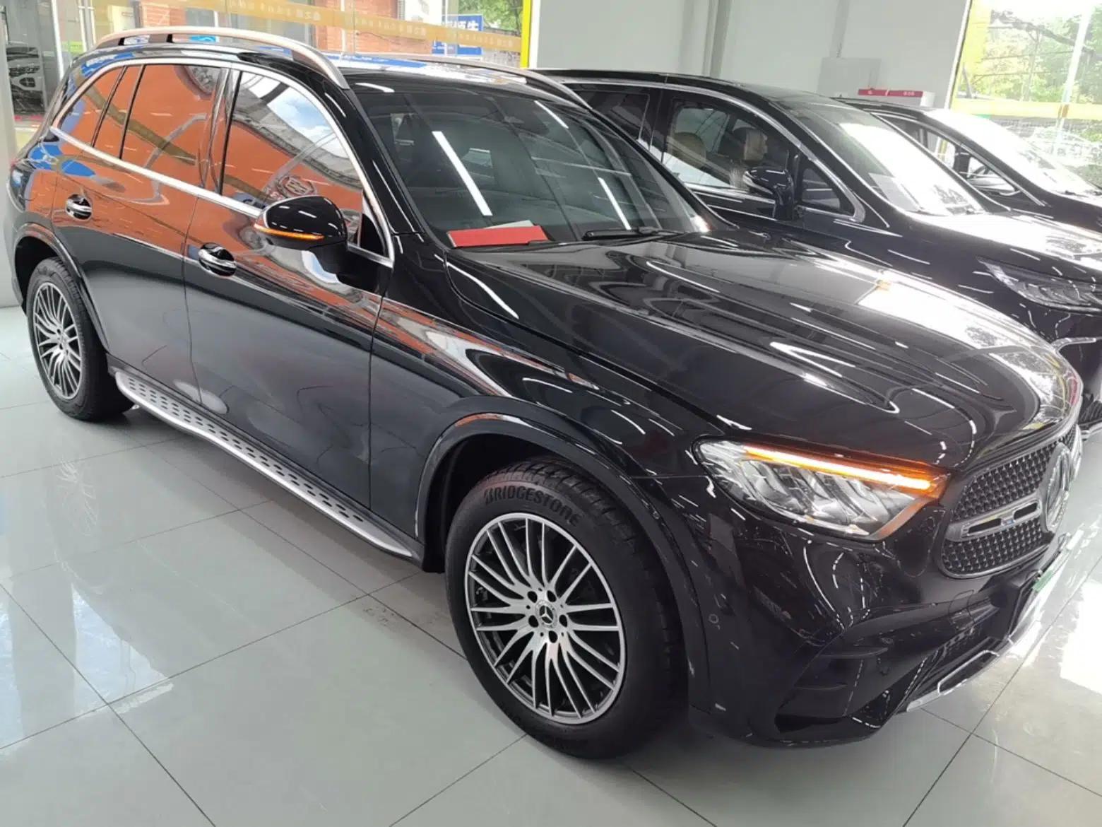 Mercedes-Benz GLC 2025 GLC 300 L 4MATIC Dynamic Model 5 Seats — миниатюра 12