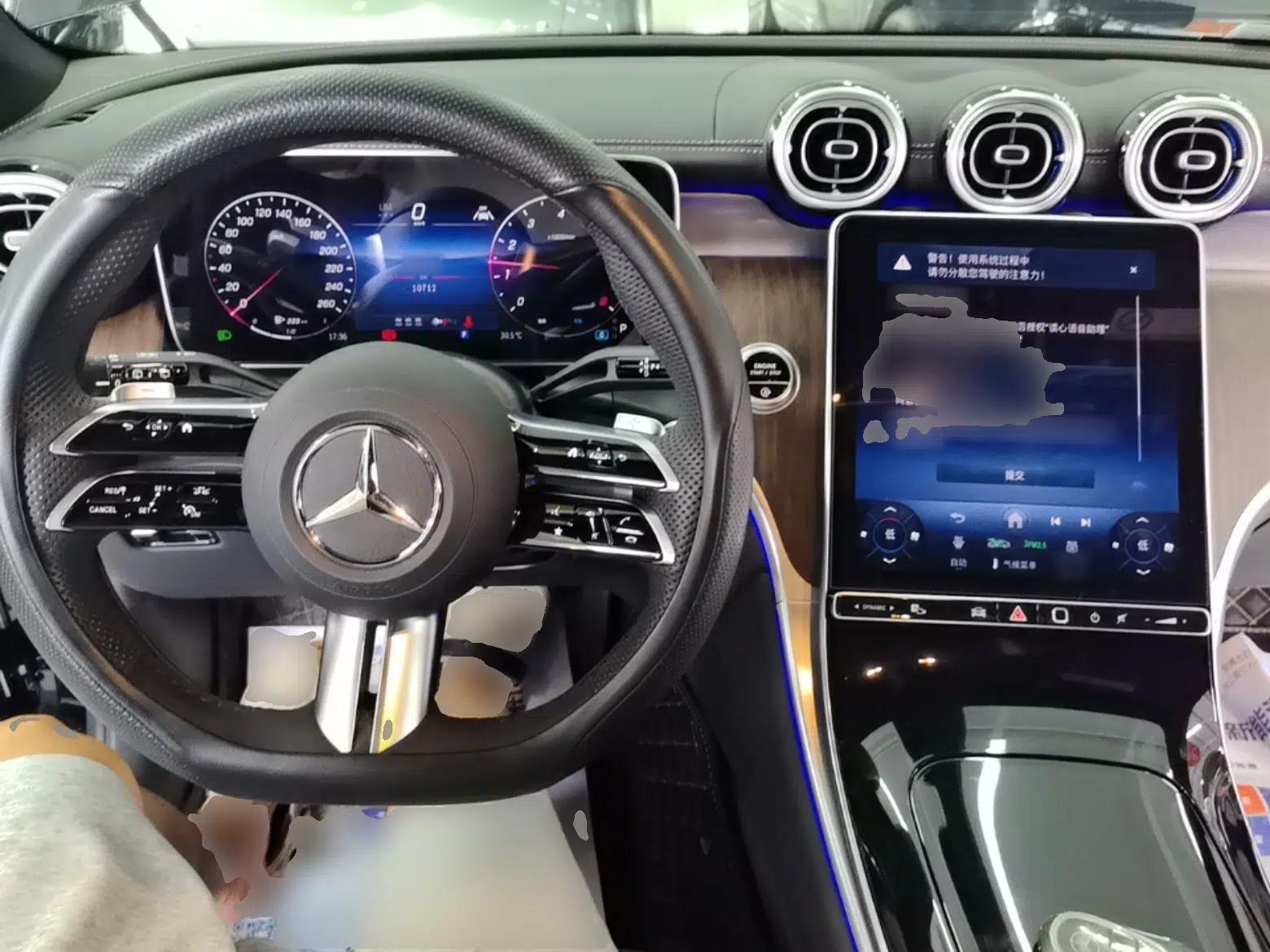 Mercedes-Benz GLC 2025 GLC 300 L 4MATIC Dynamic Model 5 Seats — миниатюра 17