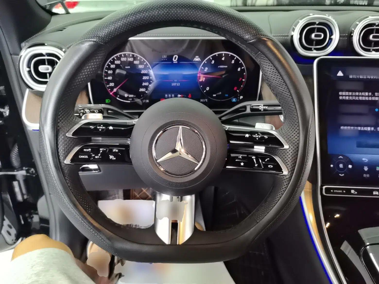Mercedes-Benz GLC 2025 GLC 300 L 4MATIC Dynamic Model 5 Seats — миниатюра 18
