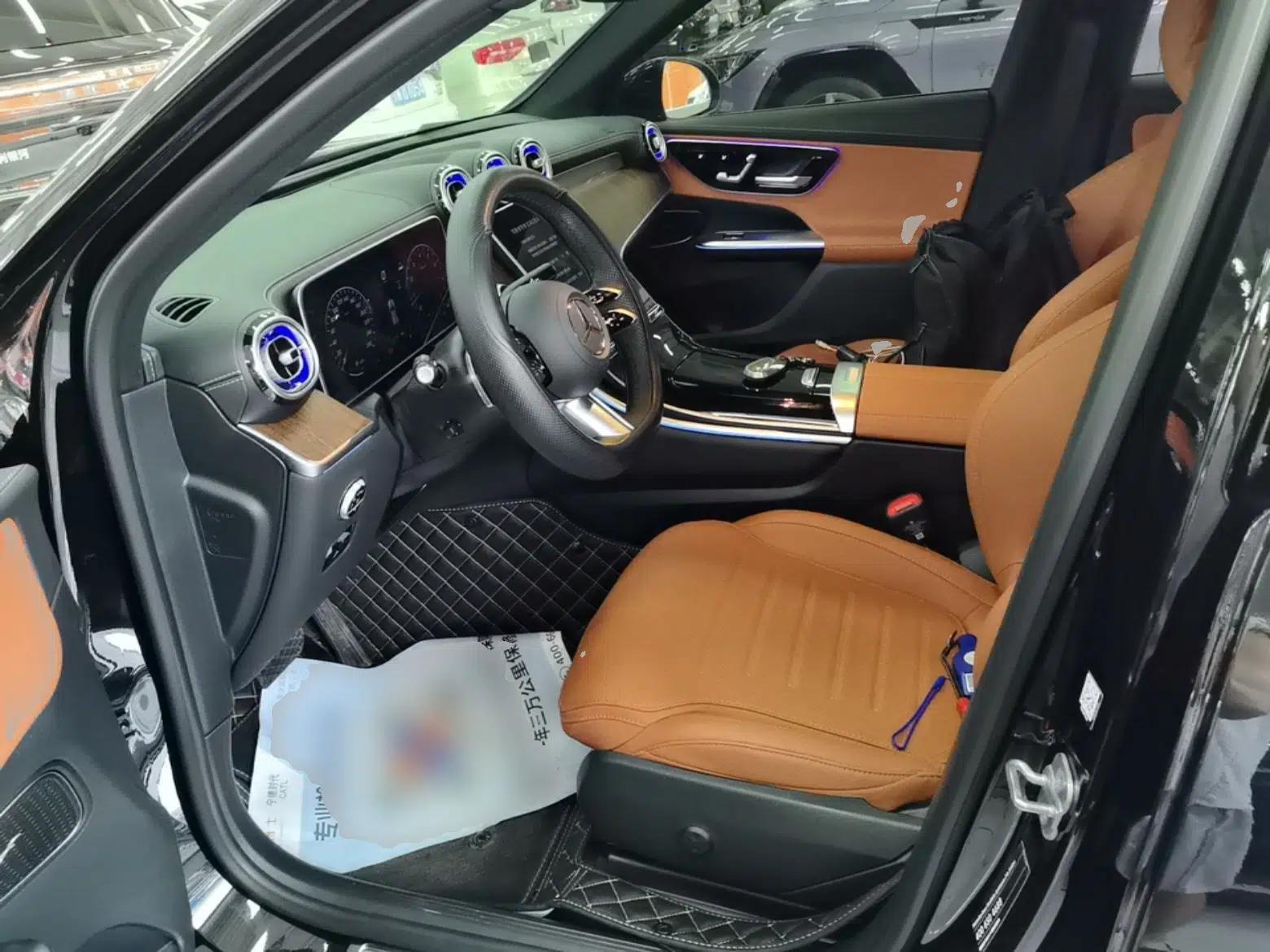 Mercedes-Benz GLC 2025 GLC 300 L 4MATIC Dynamic Model 5 Seats — миниатюра 22