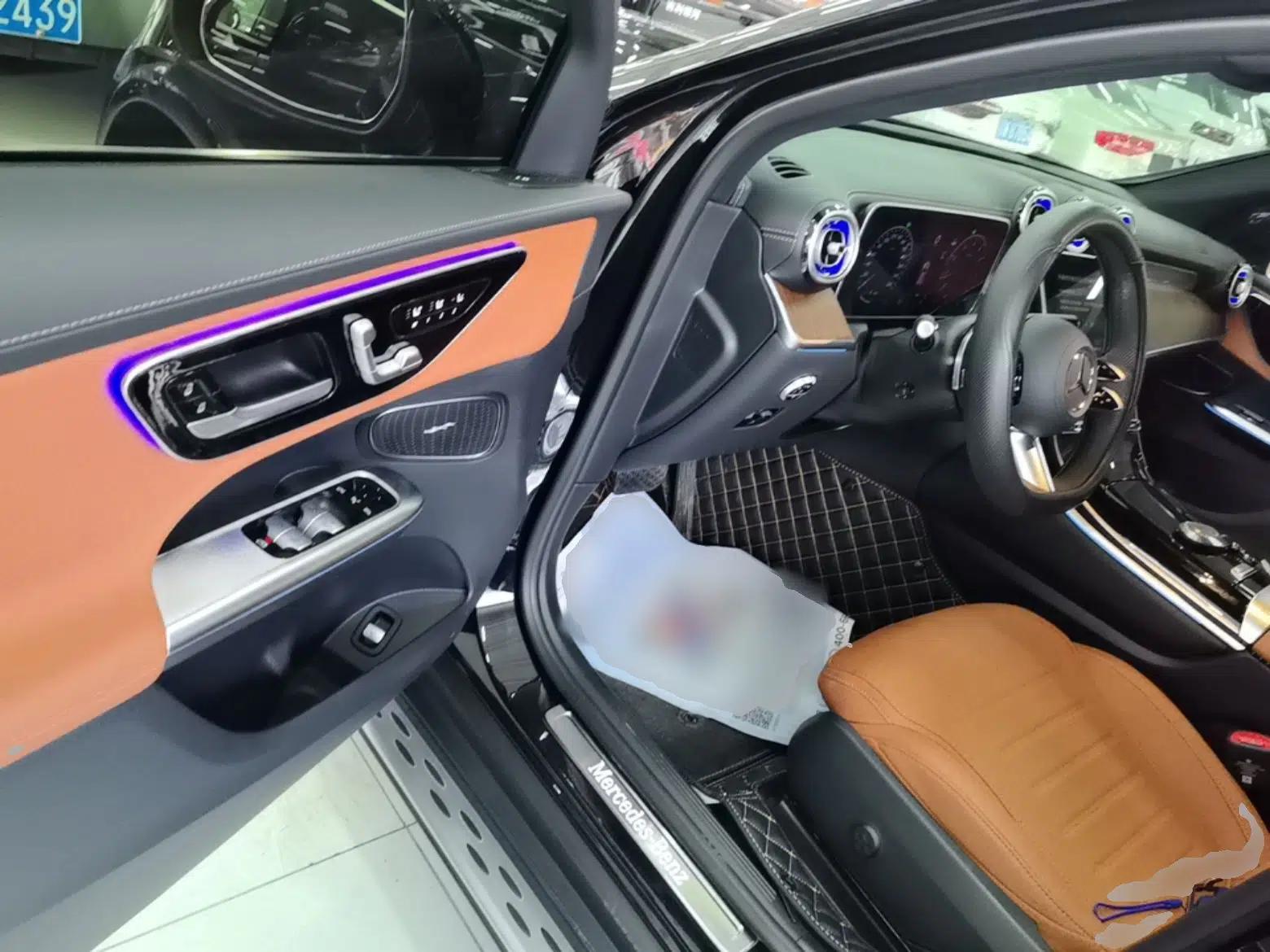 Mercedes-Benz GLC 2025 GLC 300 L 4MATIC Dynamic Model 5 Seats — миниатюра 23